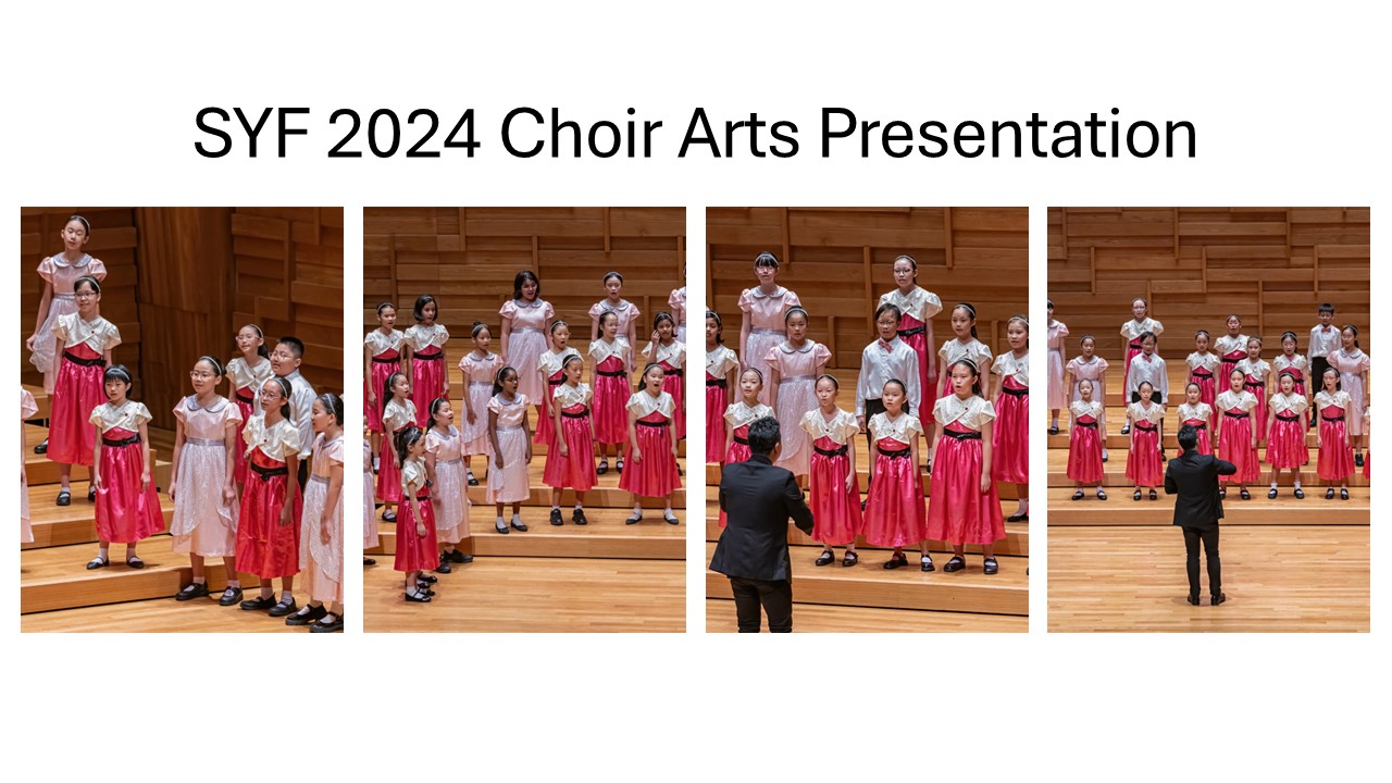 Choir Slide 9